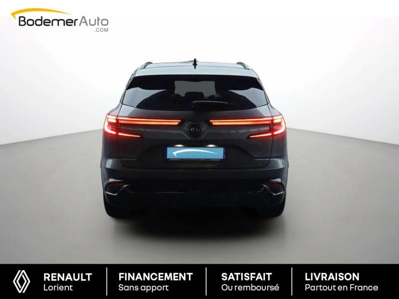 Renault Austral mild hybrid 160 auto Techno esprit Alpine