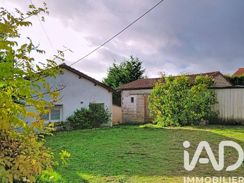 Maison - 89 m² - 4 pièces