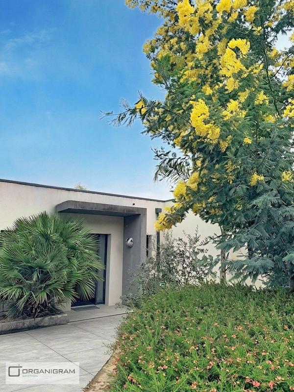 Villa - 68 m² - 3 pièces