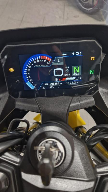 Suzuki Gsx-8r Gsx8r Garantie 5 ans 800