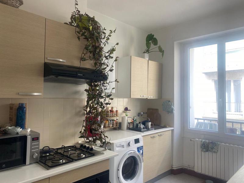 Appartement - 47 m² - 2 pièces