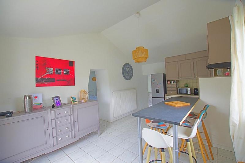 Maison - 58 m² - 3 pièces