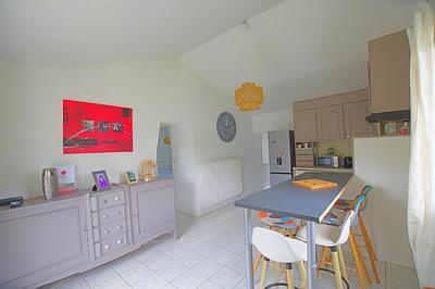 Maison - 58 m² - 3 pièces