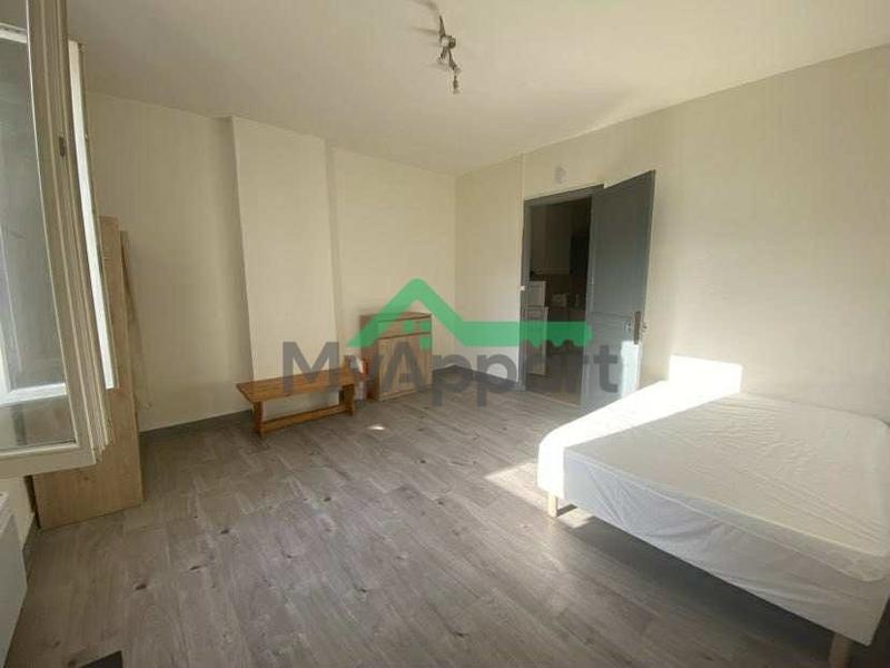 Appartement - 36 m² - 2 pièces