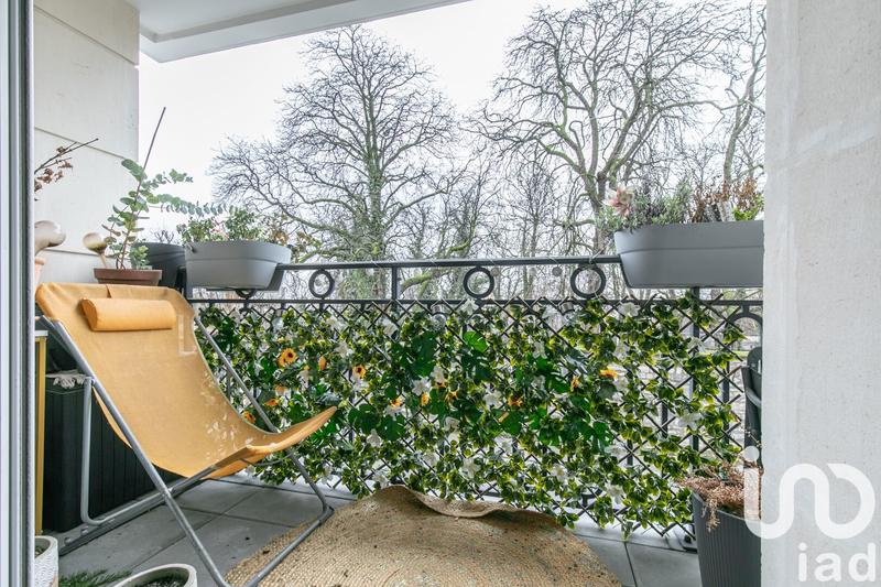 Appartement - 55 m² - 3 pièces