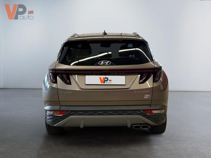 Hyundai Tucson 1.6 CRDi 136 Hybrid 48v Dct-7 Creative