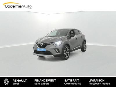Renault Captur TCe 90 Techno