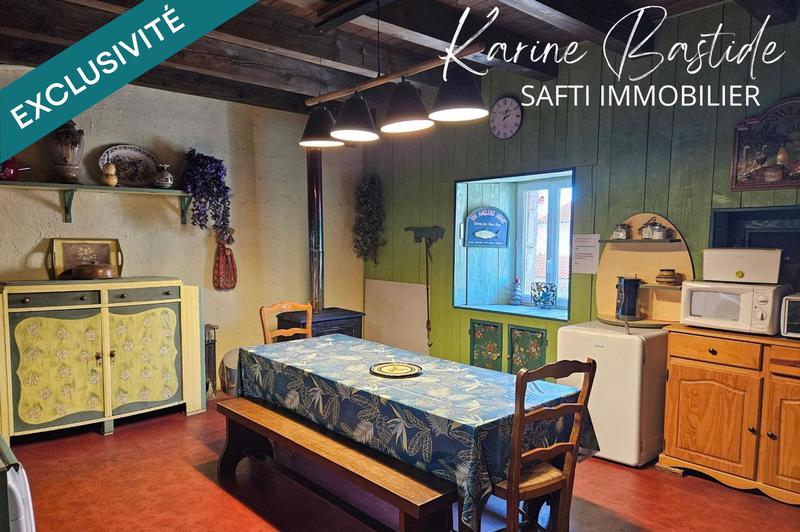 Maison - 330 m² - 12 pièces