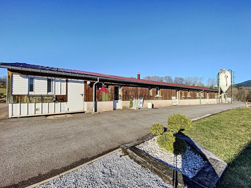 Châlet - 360 m² - 10 pièces