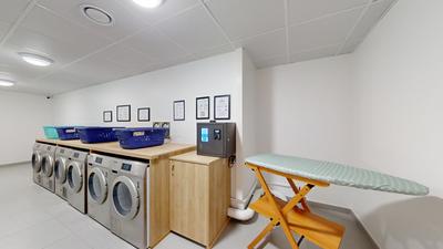 Appartement - 17 m² - 1 pièce