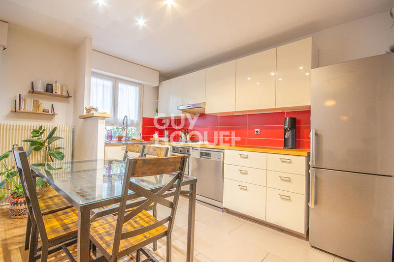 Appartement - 83 m² - 4 pièces