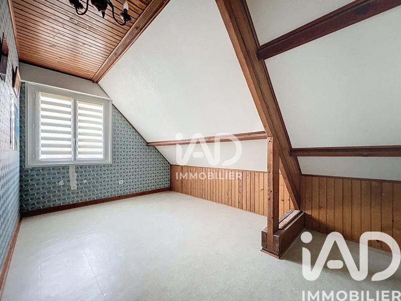 Maison - 109 m² - 4 pièces