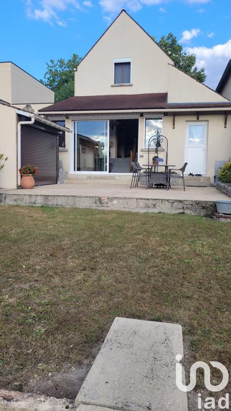 Maison - 124 m² - 5 pièces