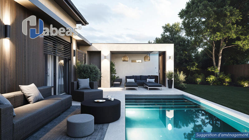 Maison - 127 m² - 4 pièces