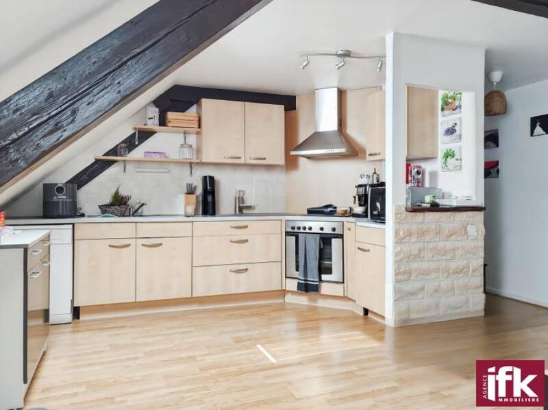 Appartement - 50 m² - 3 pièces