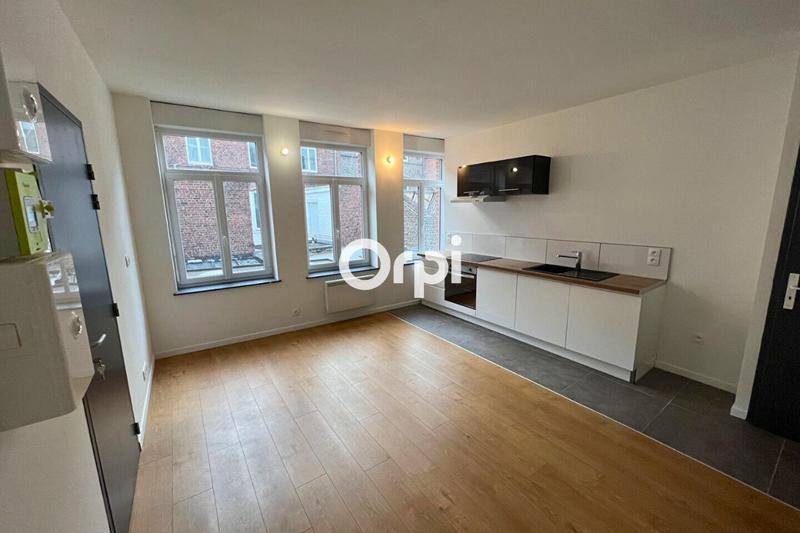 Appartement - 31 m² - 1 pièce