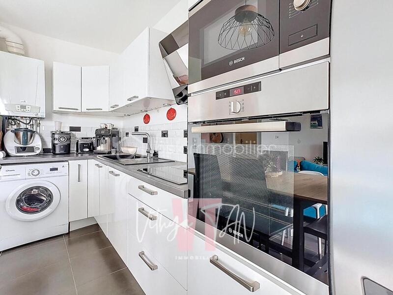 Appartement - 66 m² - 3 pièces