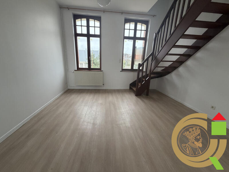 Appartement - 55 m² - 4 pièces