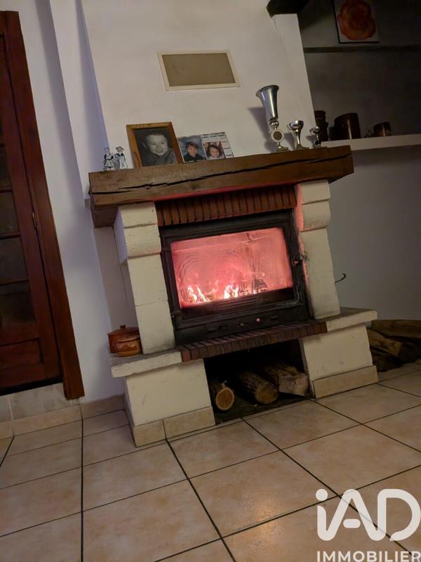 Maison - 99 m² - 5 pièces