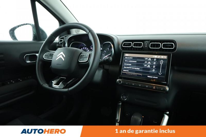 Citroën C3 Aircross 1.2 PureTech Max Eat6 131 ch