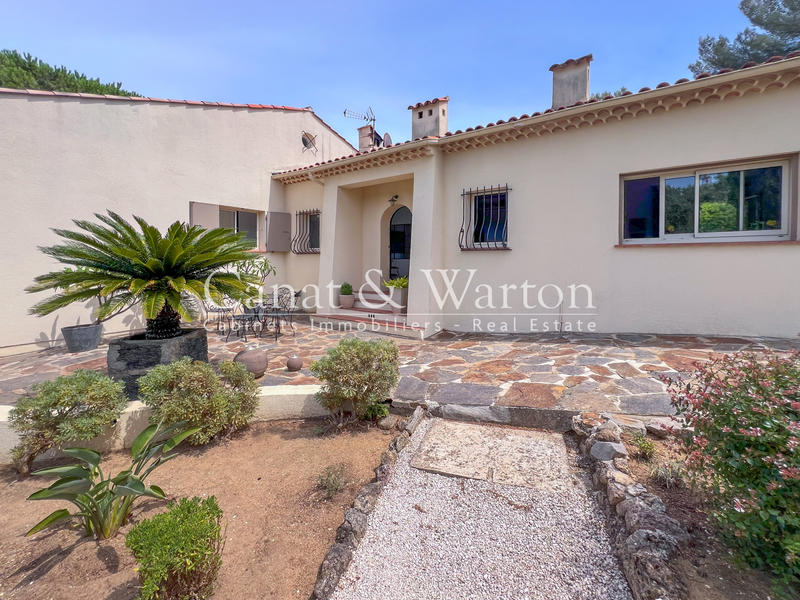 Villa - 170 m² - 6 pièces