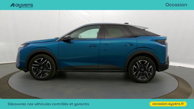 Peugeot 3008 1.2 Hybrid 136ch Allure e-Dcs6