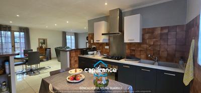 Maison - 80 m² - 3 pièces