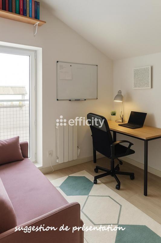 Maison - 46 m² - 3 pièces