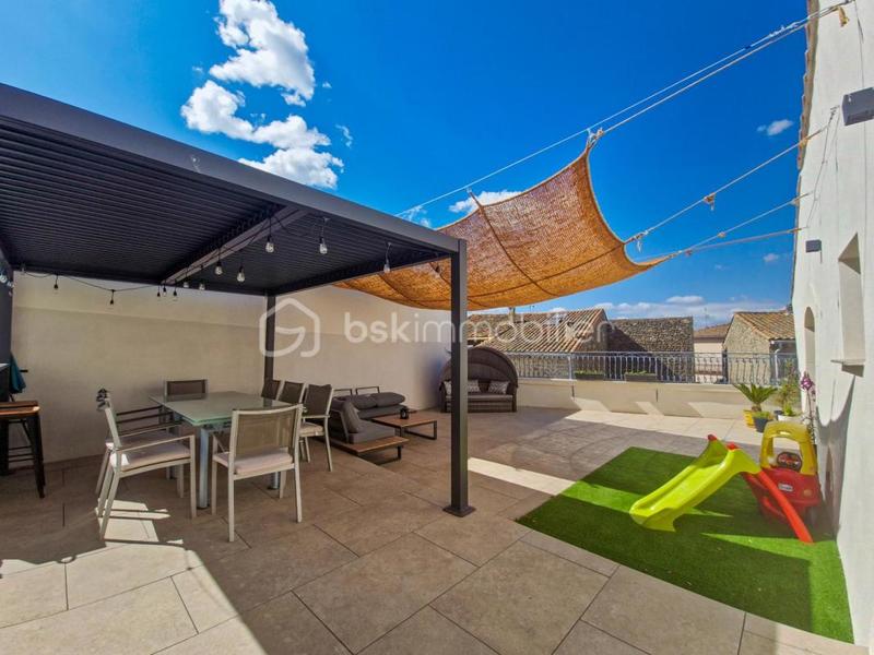 Maison d'architecte - 175 m² - 4 pièces