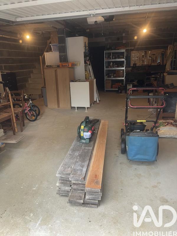 Maison de campagne - 135 m² - 6 pièces