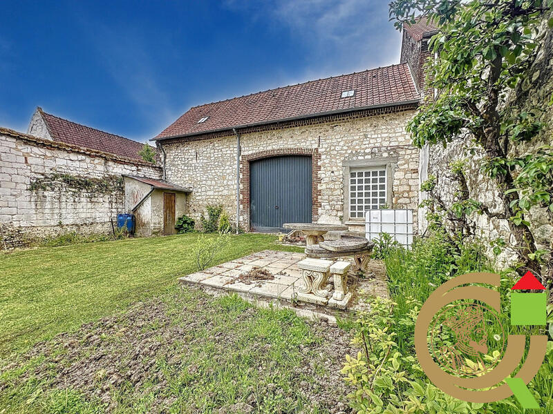 Maison - 152 m² - 5 pièces