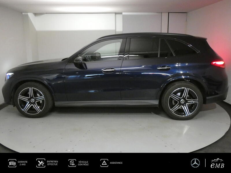 Mercedes Glc Suv 220 d 4matic Amg Line