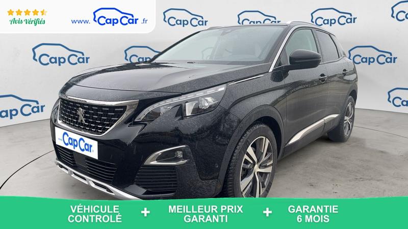 Peugeot 3008 1.5 BlueHDi 130 Eat8 Allure Business - Automatique