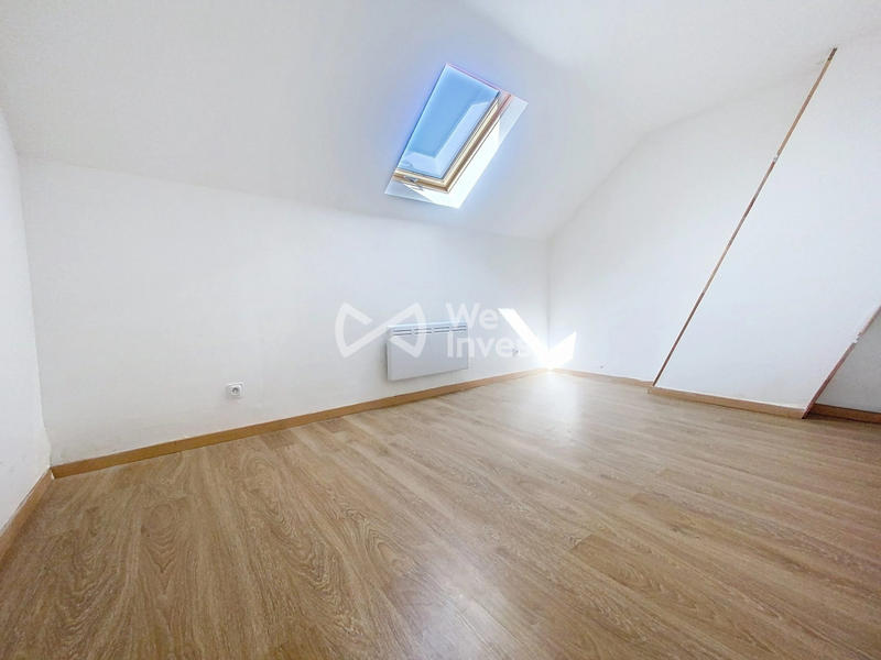 Maison - 76 m² - 6 pièces