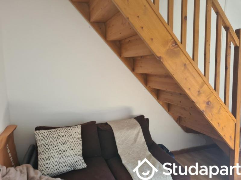 Chambre - 14 m² - 1 pièce