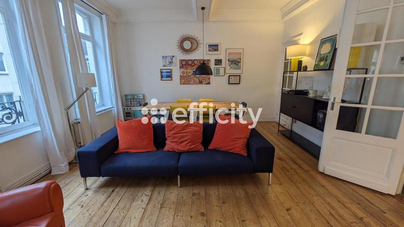 Appartement - 96 m² - 3 pièces