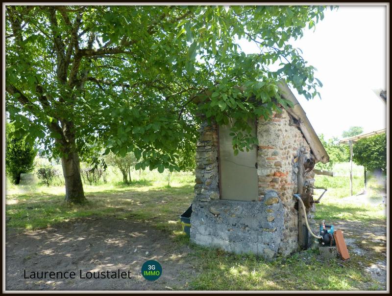 Corps de ferme - 125 m² - 6 pièces