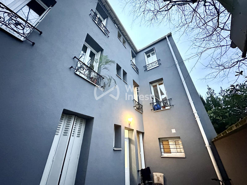 Appartement - 19 m² - 1 pièce