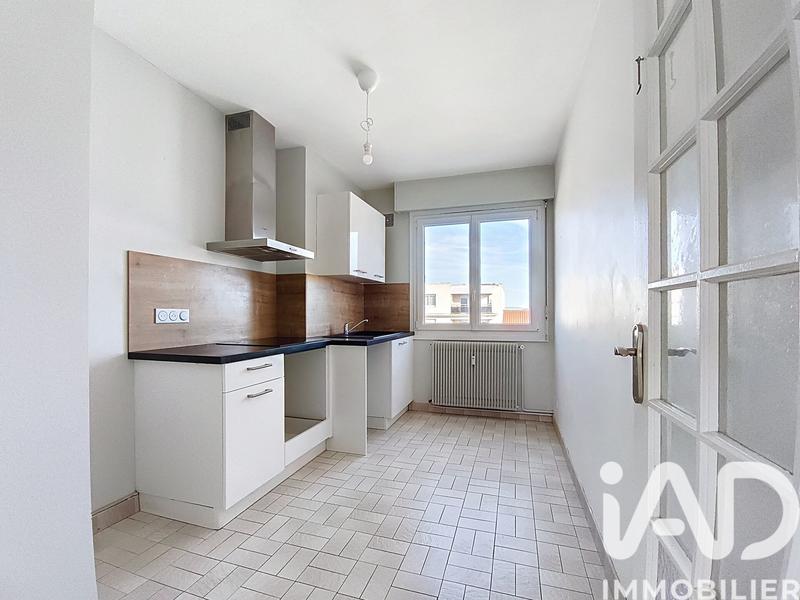 Appartement - 72 m² - 3 pièces