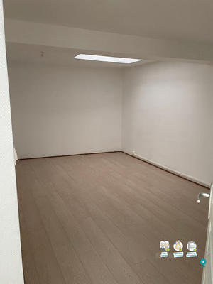 Appartement - 50 m² - 2 pièces