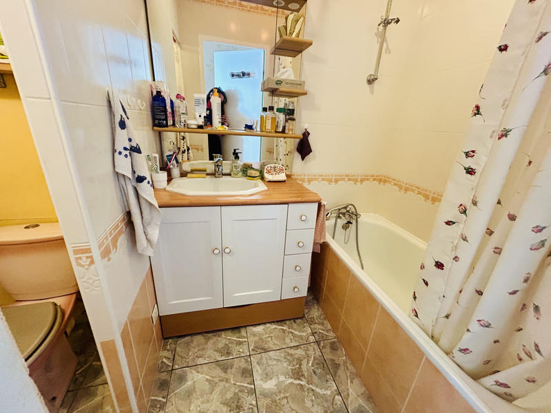 Appartement - 34 m² - 1 pièce