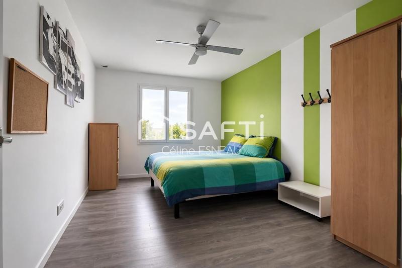 Maison - 140 m² - 6 pièces