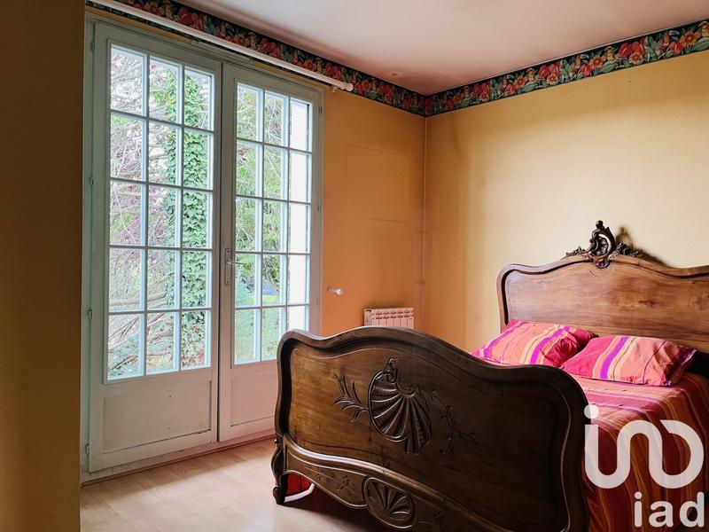 Maison - 84 m² - 4 pièces