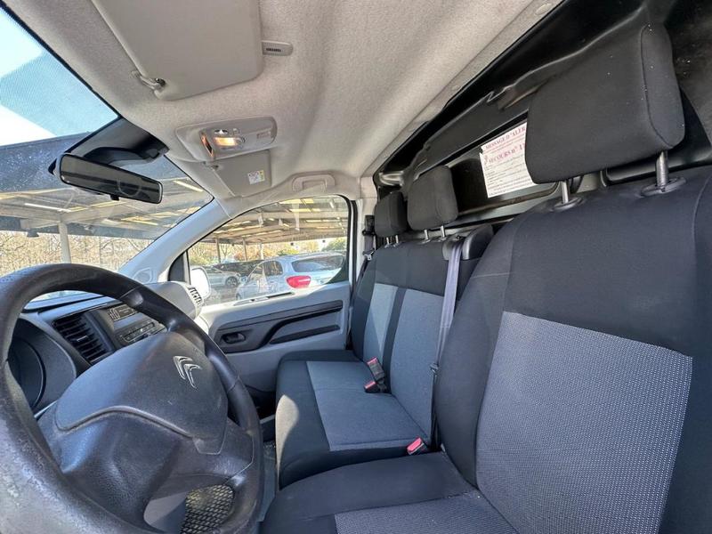 Citroën Jumpy Fourgon III Taillem Bluehdi 95 s&amp;S Etg6 Club Prix Ttc