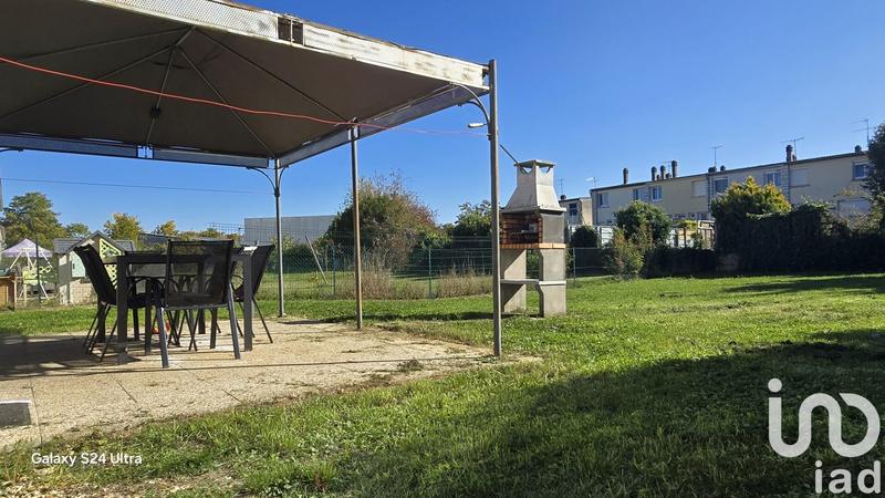 Maison - 89 m² - 4 pièces