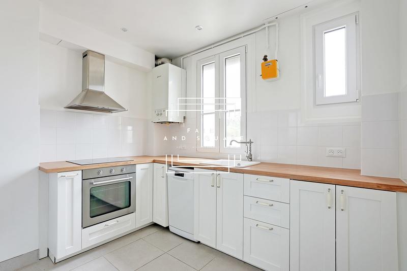 Appartement - 68 m² - 3 pièces