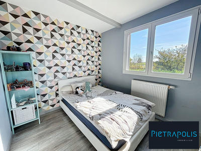 Maison contemporaine - 165 m² - 6 pièces