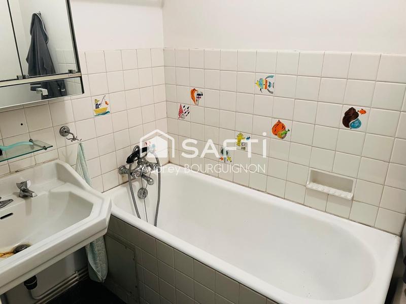 Maison - 120 m² - 7 pièces