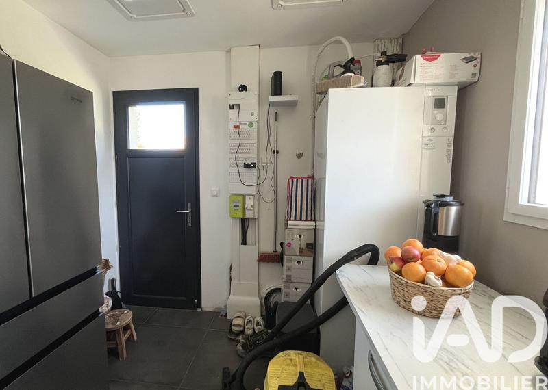 Maison - 121 m² - 5 pièces