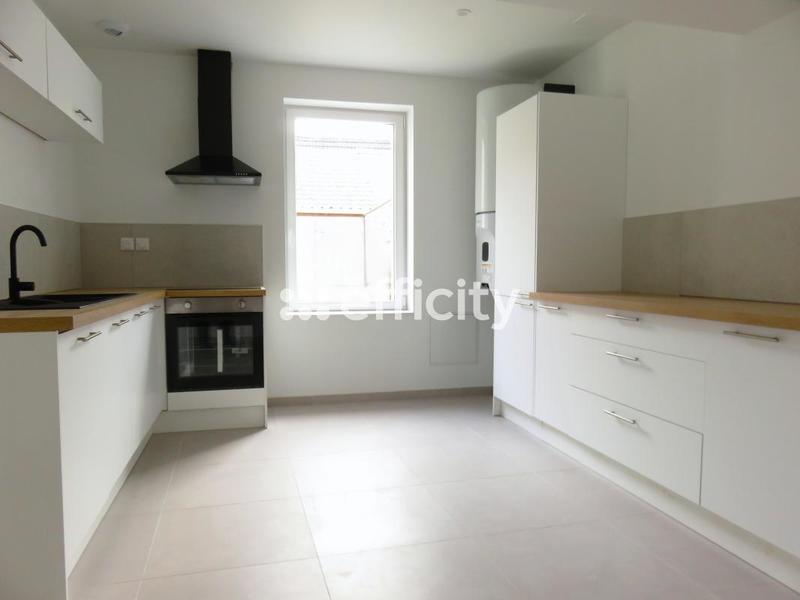 Longère - 145 m² - 6 pièces